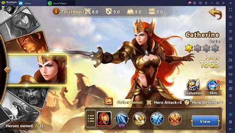 Might magic clash of heroes